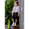 Nova Reversible Rainresistant Windbreaker, Leopard - Jackets - 4