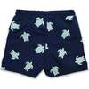 Holly & Beau Turtles Color Changing Swim Trunks - Swim Trunks - 4
