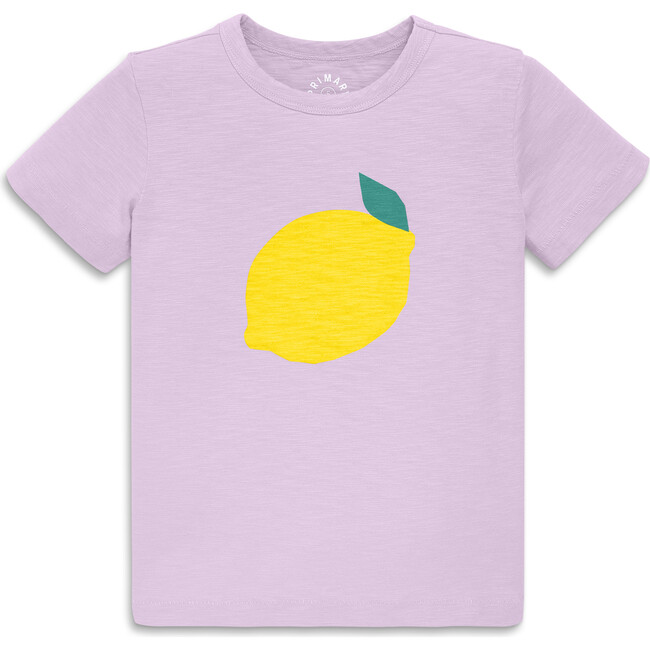 Kids Lemon Tee, Hydrangea Lemon