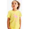 Kids Flamingo Tee, Banana Flamingo - T-Shirts - 2