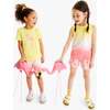 Kids Flamingo Tee, Banana Flamingo - T-Shirts - 4