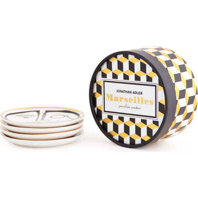 Marseilles Coasters - Tableware - 4