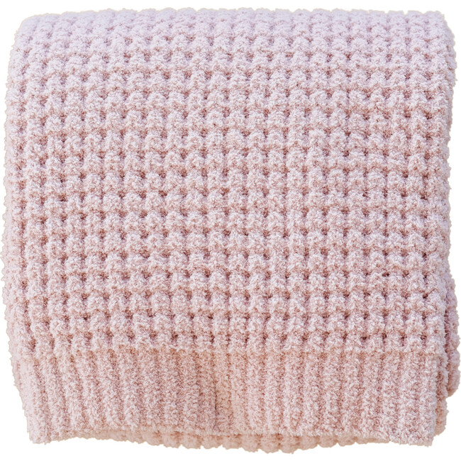 Waffle Knit Toddler Rosette