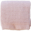 Waffle Knit Toddler Rosette - Blankets - 1 - thumbnail