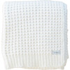 Waffle Knit Toddler, Swan - Swaddles - 1 - thumbnail