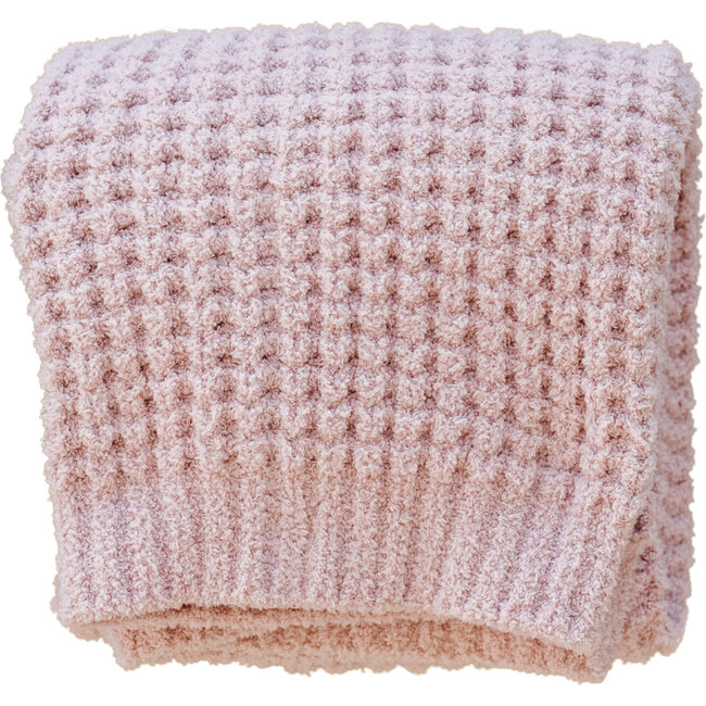 Waffle Knit Receiving, Rosette