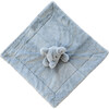 Stuffed Animal Lovey, Elephant - Plush - 1 - thumbnail