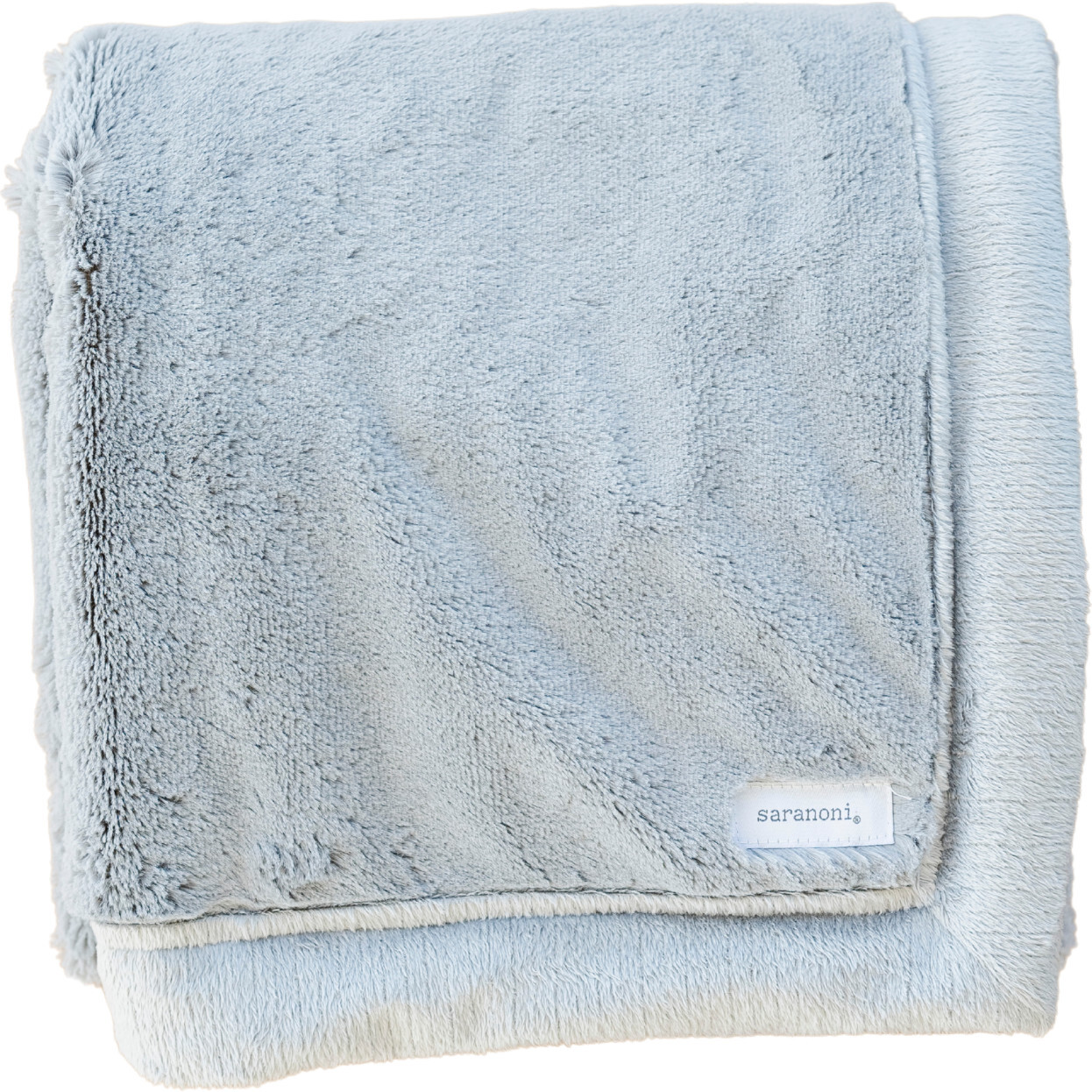 Lush Toddler, Gray - Blankets - 1