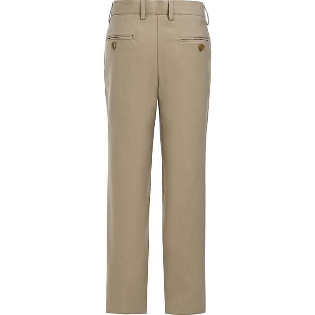 Formal Dress Pants, Beige