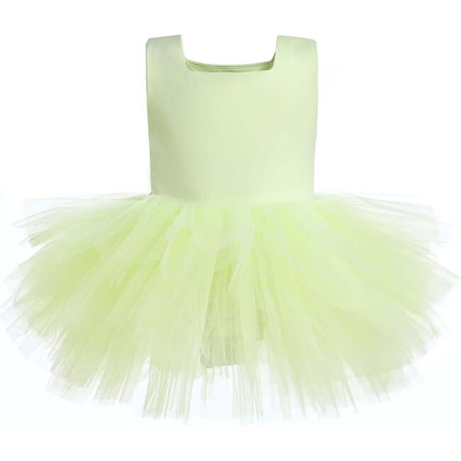 Layered Leotard, Mint