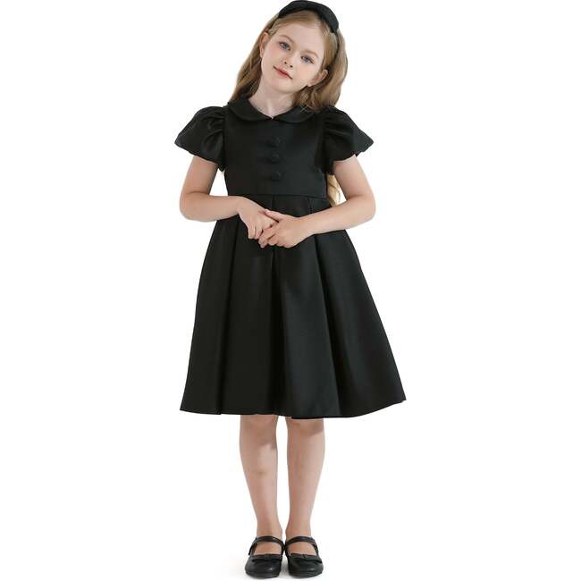Barrymore Dress, Black - Dresses - 2