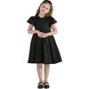 Barrymore Dress, Black - Dresses - 2