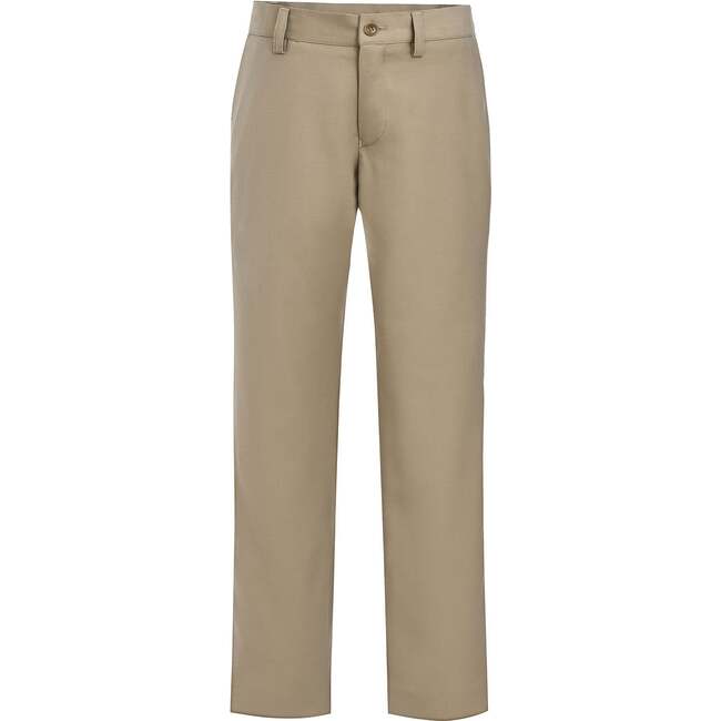 Formal Dress Pants, Beige - Pants - 2