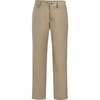 Formal Dress Pants, Beige - Pants - 2