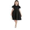 Barrymore Dress, Black - Dresses - 3