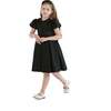 Barrymore Dress, Black - Dresses - 4