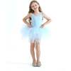 Layered Leotard, Light Blue - Tutus - 3