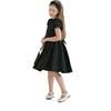 Barrymore Dress, Black - Dresses - 5