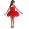 Layered Leotard, Red - Tutus - 5