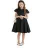 Barrymore Dress, Black - Dresses - 6
