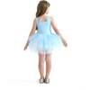 Layered Leotard, Light Blue - Tutus - 4