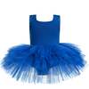Layered Leotard, Royal Blue - Tutus - 7