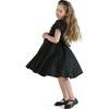 Barrymore Dress, Black - Dresses - 7