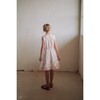 Voltige Girls' Dress, Red - Dresses - 3