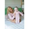 Lucy Girls' Romper, Pretty Pumpkins - Footie Pajamas - 2