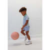 Boys Floral Polo, Floral Multi - Polo Shirts - 4