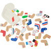 step to the world matching game - Blocks - 2