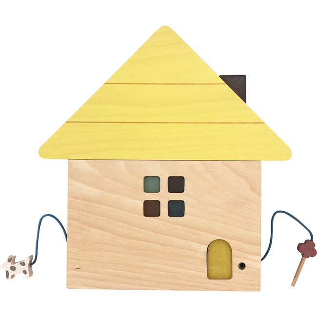 Tsumiki tidy toy block set house - Blocks - 2