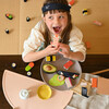 Sushi wooden party set - Blocks - 4