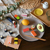 Sushi wooden party set - Blocks - 6