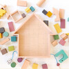 Tsumiki tidy toy block set house - Blocks - 5