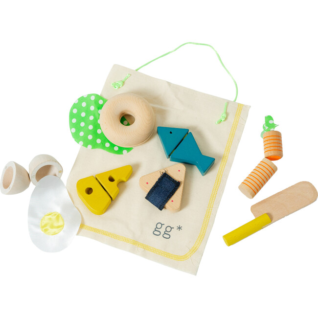 Mamagoto Bagel Picnic Set