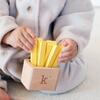 Hamburger and fries musical set - Blocks - 3