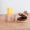 Hamburger and fries musical set - Blocks - 5