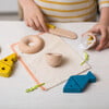 Mamagoto Bagel Picnic Set - Blocks - 4