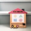 Oekaki house magic drawing board cat, purple - Blocks - 4
