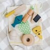 Mamagoto Bagel Picnic Set - Blocks - 5