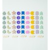 UFO wooden balance game - Blocks - 3