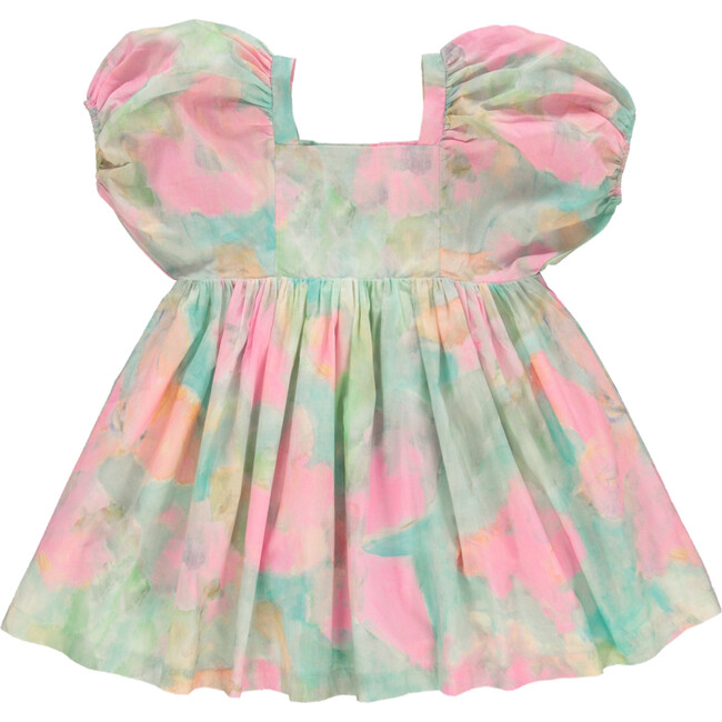 Violetta Dress, Watercolor