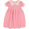 Bella Dress, Garden Gingham - Dresses - 1 - thumbnail