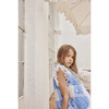 Elsa Vest, Atlantic Floral Dot - Vests - 4