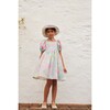 Violetta Dress, Watercolor - Dresses - 2