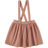 Vella Skirt, Pink - Skirts - 1 - thumbnail