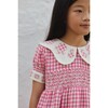Bella Dress, Garden Gingham - Dresses - 3