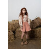 Vella Skirt, Pink - Skirts - 2