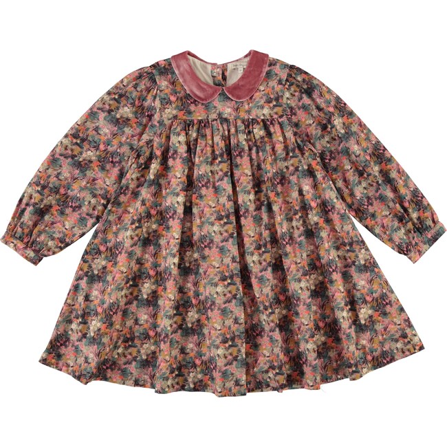 Doria Dress, Multi